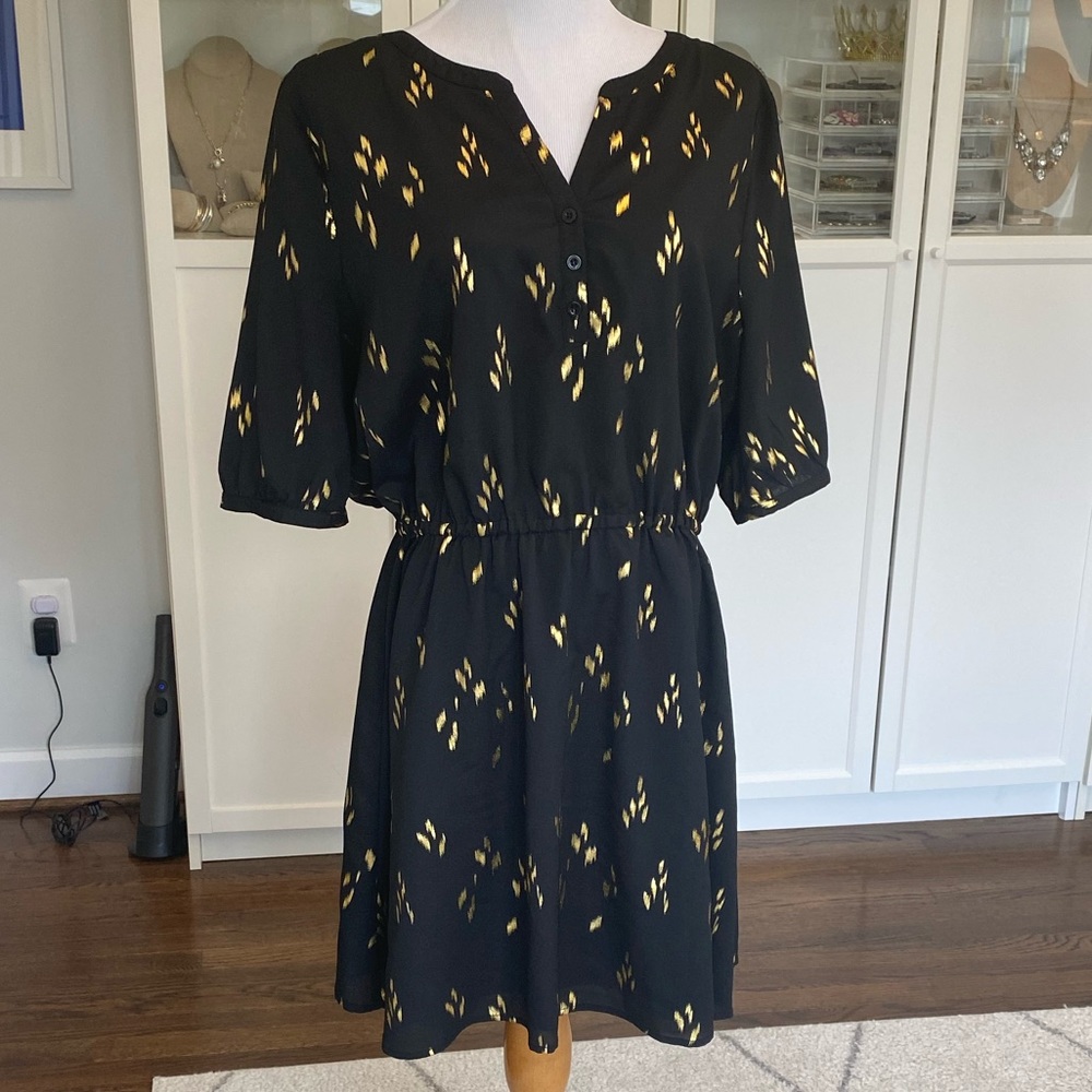 Stitch Fix Brixon Ivy Dress EUC
